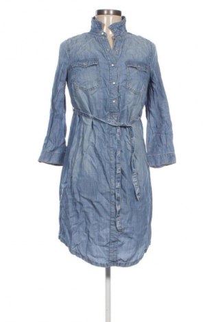 Рокля H&M Mama, Размер XS, Цвят Син, Цена 18,40 €