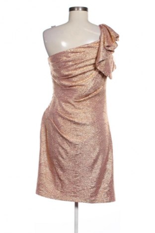 Рокля Hailey Logan, Размер L, Цвят Златист, Цена 32,00 €