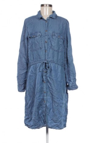 Kleid Hema, Größe L, Farbe Blau, Preis € 12,99