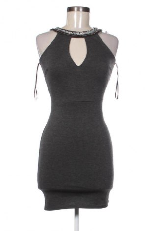 Kleid Jennyfer, Größe XS, Farbe Grau, Preis € 8,99