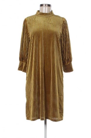 Kleid Kaffe, Größe S, Farbe Mehrfarbig, Preis € 18,99