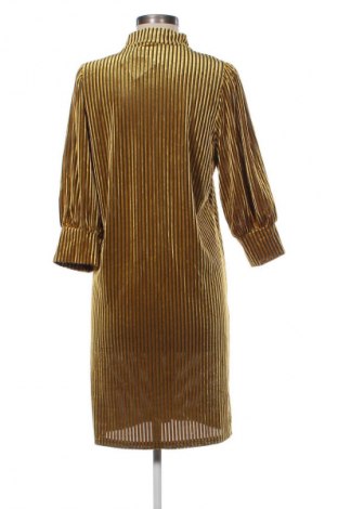 Kleid Kaffe, Größe S, Farbe Mehrfarbig, Preis € 18,99