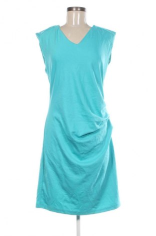 Kleid Kaffe, Größe L, Farbe Blau, Preis € 14,99