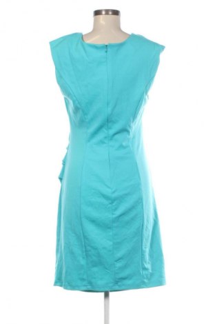 Kleid Kaffe, Größe L, Farbe Blau, Preis € 14,99