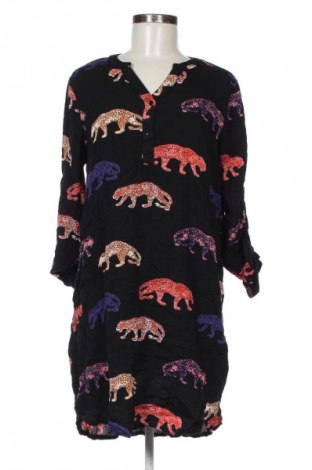 Kleid Kaffe, Größe M, Farbe Mehrfarbig, Preis € 10,99