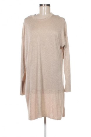 Sukienka LC Waikiki, Rozmiar XL, Kolor Beżowy, Cena 80,38 zł