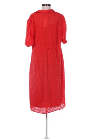 Рокля LC Waikiki, Размер XL, Цвят Червен, Цена 24,00 €