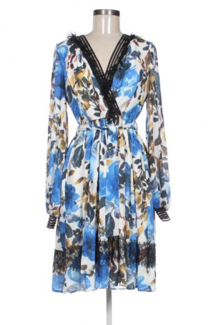 Kleid La Donna, Größe M, Farbe Mehrfarbig, Preis € 21,48