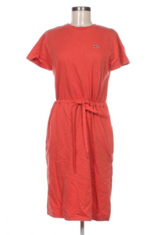 Рокля Lacoste, Размер S, Цвят Червен, Цена 122,89 €