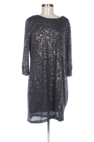 Kleid Laura Torelli, Größe L, Farbe Mehrfarbig, Preis € 12,99