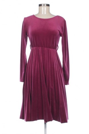 Sukienka Lily Rose, Rozmiar M, Kolor Fioletowy, Cena 163,68 zł