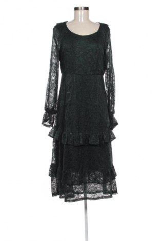 Kleid Lindex, Größe M, Farbe Grün, Preis € 15,99