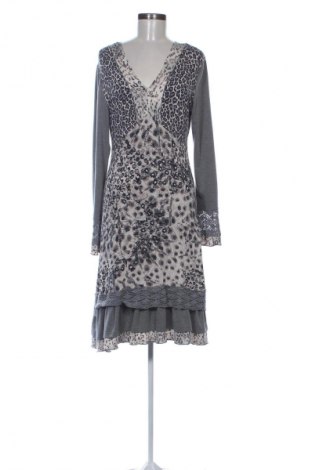 Kleid Linea Tesini, Größe M, Farbe Mehrfarbig, Preis € 25,00