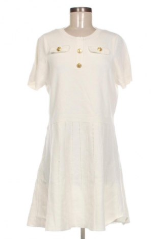 Kleid Lipsy, Größe L, Farbe Weiß, Preis € 72,99