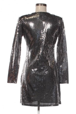 Kleid Mango, Größe M, Farbe Silber, Preis € 17,99