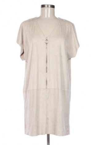 Kleid Mango, Größe L, Farbe Beige, Preis € 13,99