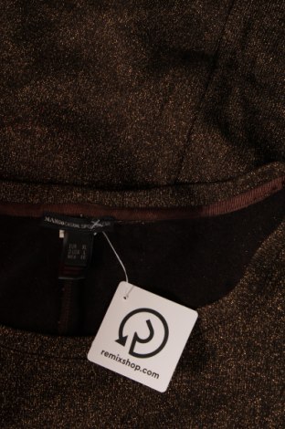 Kleid Mango, Größe XL, Farbe Golden, Preis € 14,99