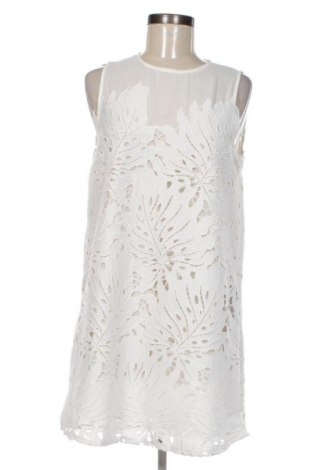 Kleid Mango, Größe M, Farbe Weiß, Preis € 16,99