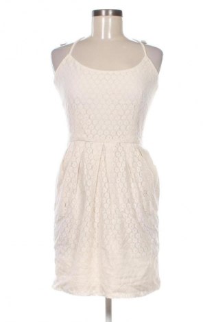 Kleid Mango, Größe M, Farbe Ecru, Preis € 17,46