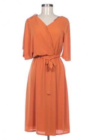 Рокля Mango, Размер XS, Цвят Оранжев, Цена 17,46 €