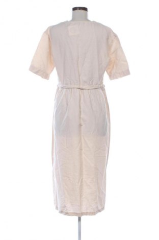 Sukienka Mango, Rozmiar S, Kolor Beżowy, Cena 112,53 zł