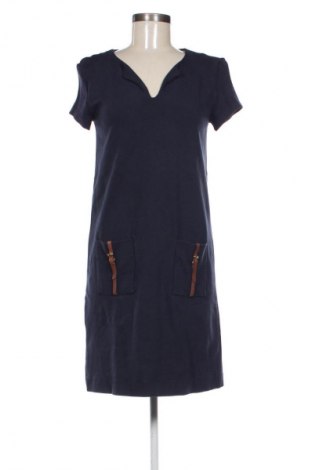 Kleid Massimo Dutti, Größe M, Farbe Blau, Preis € 37,99