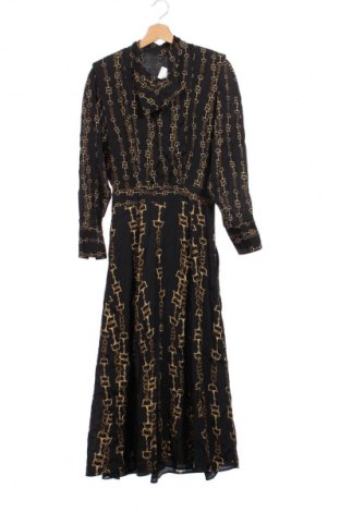 Kleid Massimo Dutti, Größe XS, Farbe Mehrfarbig, Preis € 43,99