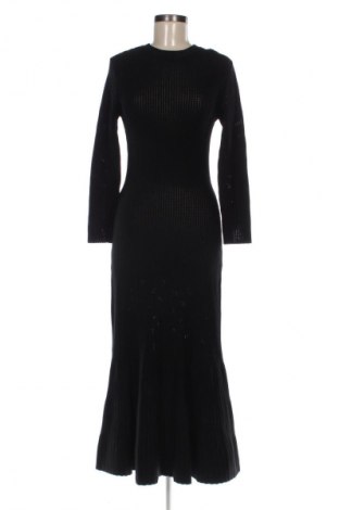 Рокля Massimo Dutti, Размер L, Цвят Черен, Цена 42,00 €