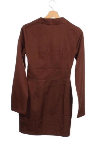 Ruha Missguided, Méret XXS, Szín Barna, Ár 13 079 Ft