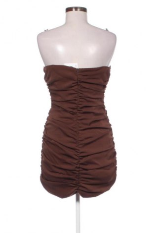 Šaty  Misspap, Velikost M, Barva Hnědá, Cena  709,00 Kč