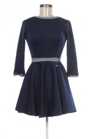 Sukienka Moe, Rozmiar S, Kolor Niebieski, Cena 38,99 zł