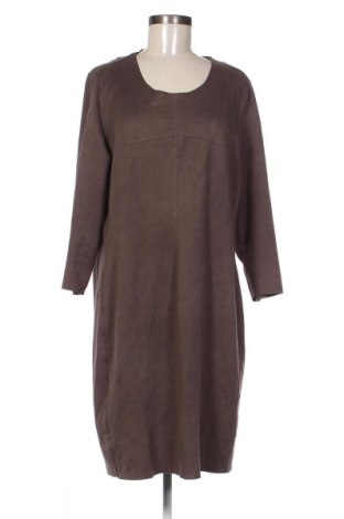 Kleid Ms Mode, Größe XL, Farbe Braun, Preis € 12,99