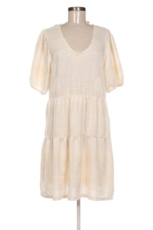 Kleid My Hailys, Größe XXL, Farbe Ecru, Preis 8,99 €