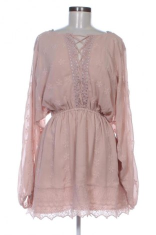 Kleid NA-KD, Größe XS, Farbe Mehrfarbig, Preis € 24,45