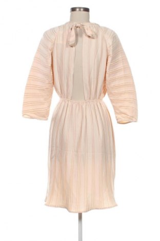 Kleid NA-KD, Größe S, Farbe Beige, Preis € 25,00