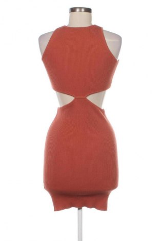 Kleid NA-KD, Größe XS, Farbe Braun, Preis € 10,99