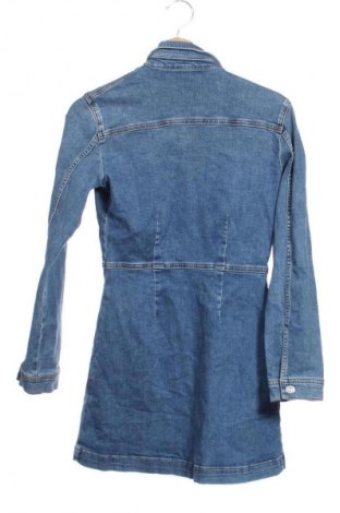 Sukienka NA-KD, Rozmiar XS, Kolor Niebieski, Cena 71,99 zł