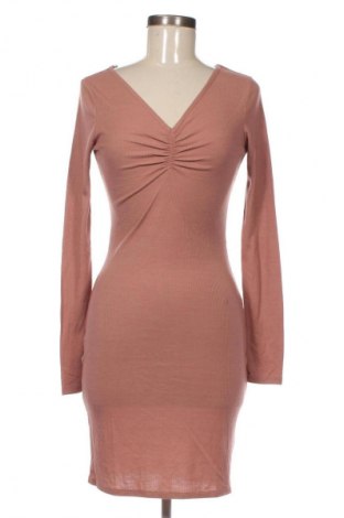 Kleid NA-KD, Größe XS, Farbe Aschrosa, Preis € 10,99