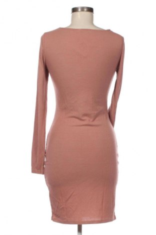 Kleid NA-KD, Größe XS, Farbe Aschrosa, Preis € 10,99