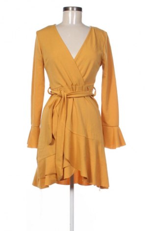 Kleid NEW COLLECTION, Größe L, Farbe Gelb, Preis € 25,00