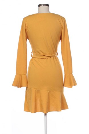 Kleid NEW COLLECTION, Größe L, Farbe Gelb, Preis € 25,00