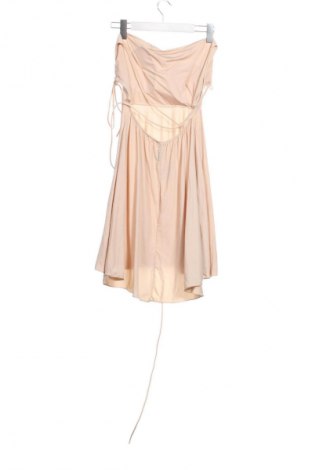 Sukienka NEW COLLECTION, Rozmiar S, Kolor Beżowy, Cena 133,96 zł