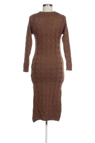 Šaty  NEW COLLECTION, Velikost M, Barva Hnědá, Cena  1 559,00 Kč