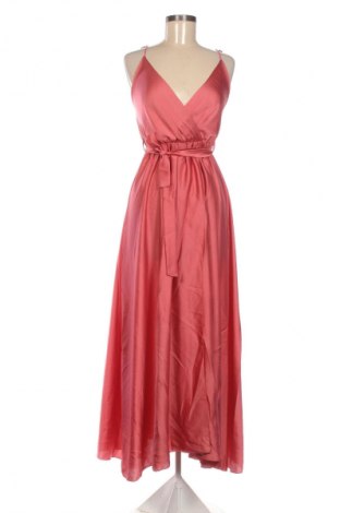 Sukienka NEW COLLECTION, Rozmiar M, Kolor Różowy, Cena 131,58 zł