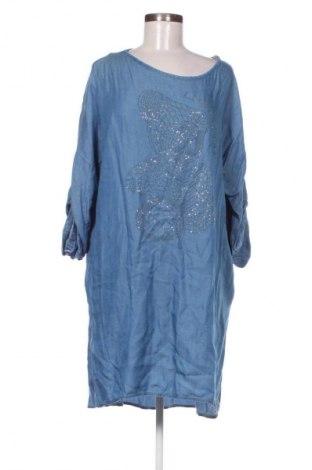 Рокля NEW COLLECTION, Размер XL, Цвят Син, Цена 24,44 €