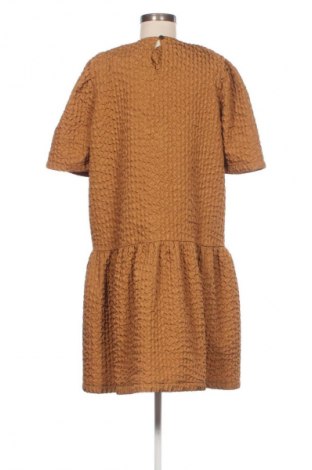 Sukienka Noisy May, Rozmiar L, Kolor Brązowy, Cena 131,00 zł