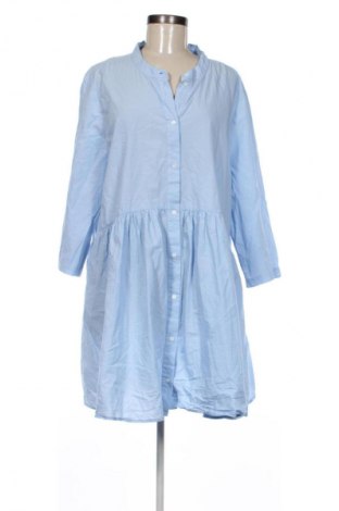Rochie ONLY Carmakoma, Mărime XXL, Culoare Albastru, Preț 78,99 Lei
