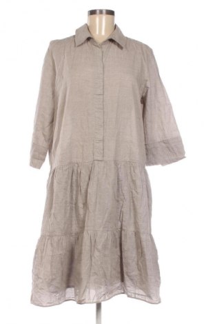 Sukienka Opus, Rozmiar M, Kolor Beżowy, Cena 225,00 zł