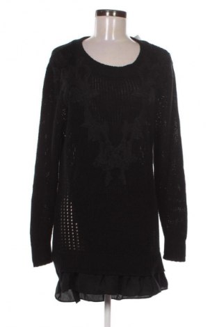 Рокля Patrizia Pepe, Размер XS, Цвят Черен, Цена 89,63 €