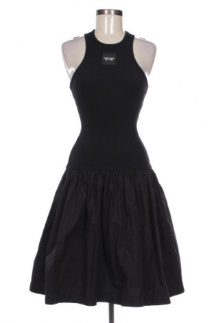 Kleid Pause Jeans, Größe XXS, Farbe Schwarz, Preis € 24,55